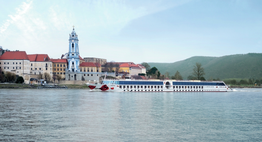 GRUDONA 5 - Donau Adventszeit mit der A-Rosa Bella